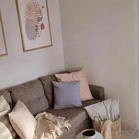 Voltos Cozy Apartment Lefkimmi (Corfu)