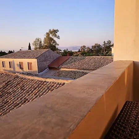 Apartmán Voltos Cozy Lefkímmi