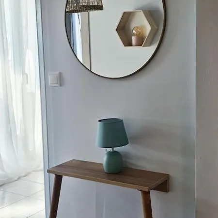 Apartmán Voltos Cozy Lefkímmi