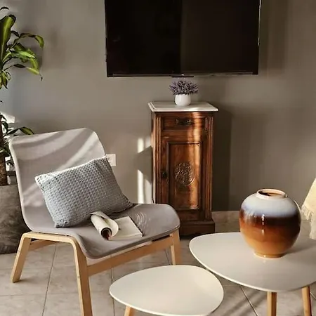 Voltos Cozy Appartement